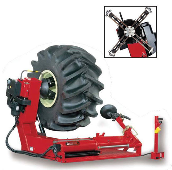 Picture of John Bean Heavy-Duty Agricultural Tyre Changer