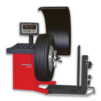 Picture of John Bean B9260 Motorised Truck Wheel Balancer