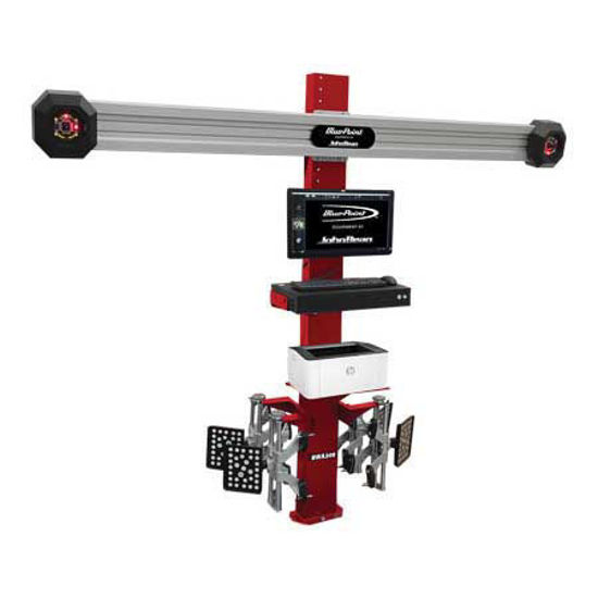 Picture of John Bean Pro42 Lite Post 3D Wheel Aligner