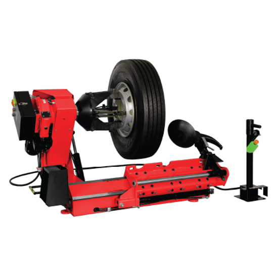 Picture of John Bean Heavy-Duty Commercial Truck Tyre Changer