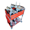 Picture of John Bean V6200 Heavy-Duty Commercial Truck and Bus Wheel Alignment System